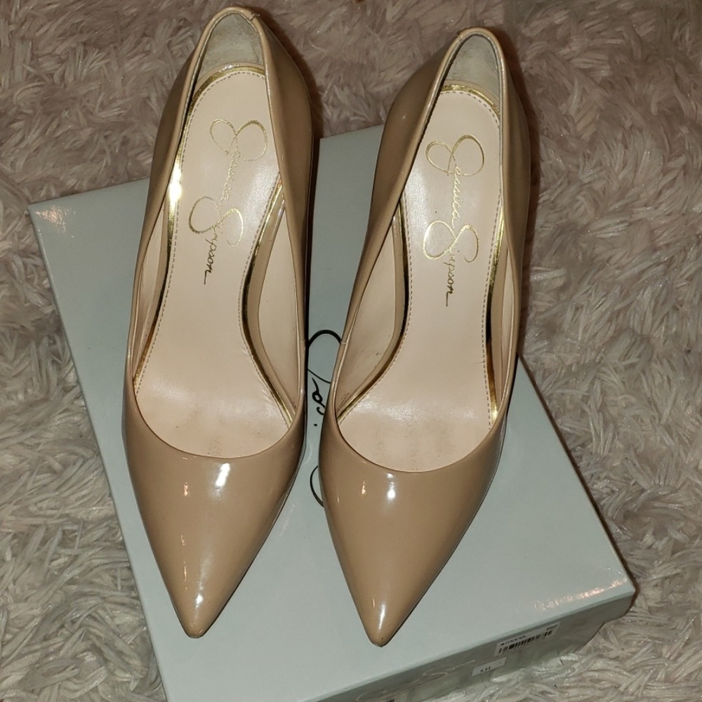 Jessica Simpson's Shoes